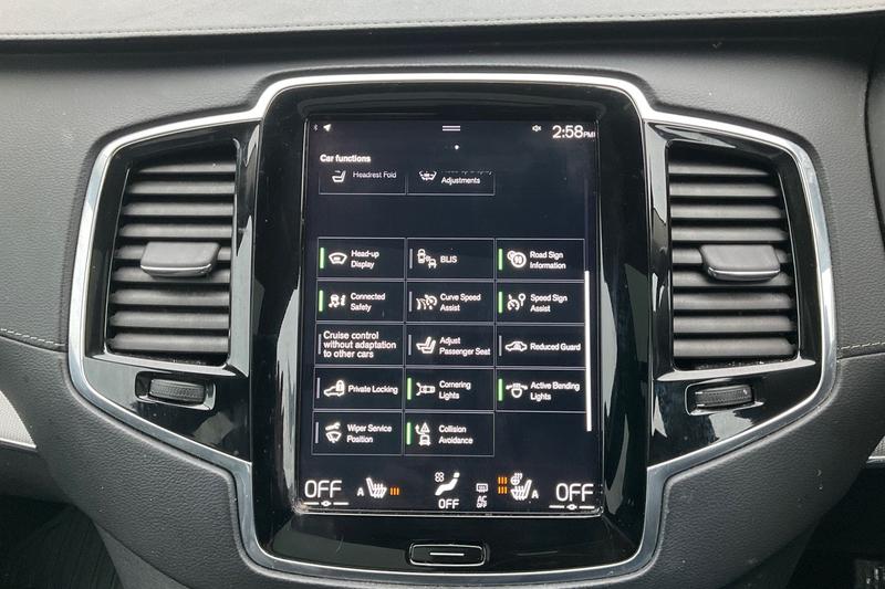 Used Volvo XC90 2019 for sale - 77450459: Photo 23