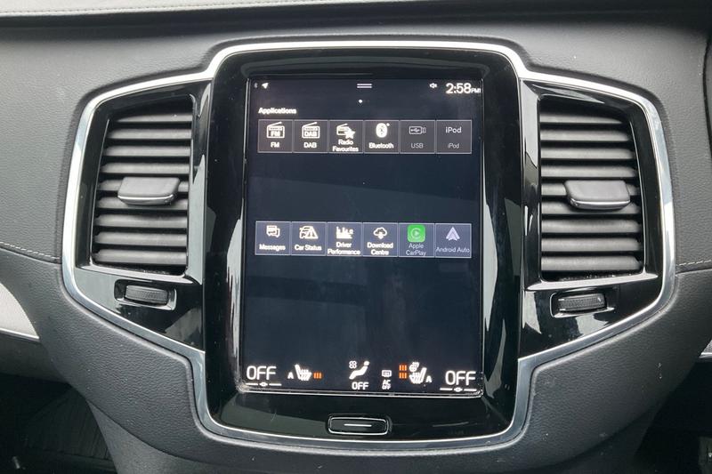 Used Volvo XC90 2019 for sale - 77450459: Photo 25