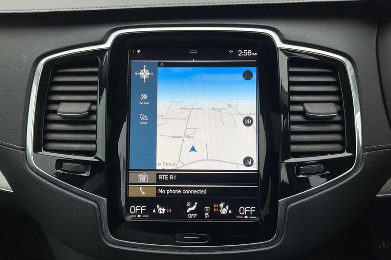 Used Volvo XC90 2019 for sale - 77450459: Photo 26