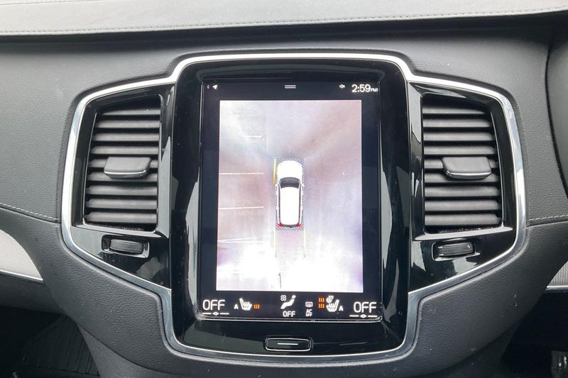 Used Volvo XC90 2019 for sale - 77450459: Photo 27