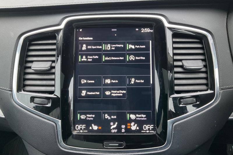 Used Volvo XC90 2019 for sale - 77450459: Photo 29