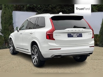 Used Volvo XC90 2019 for sale - 77450459: Photo