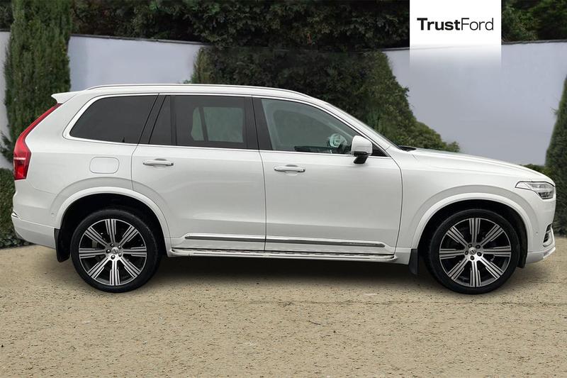 Used Volvo XC90 2019 for sale - 77450459: Photo 3