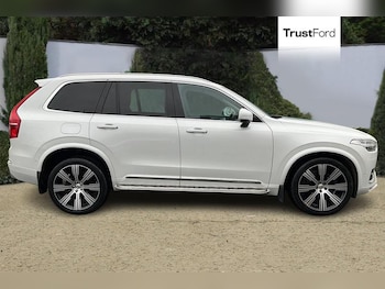 Used Volvo XC90 2019 for sale - 77450459: Photo