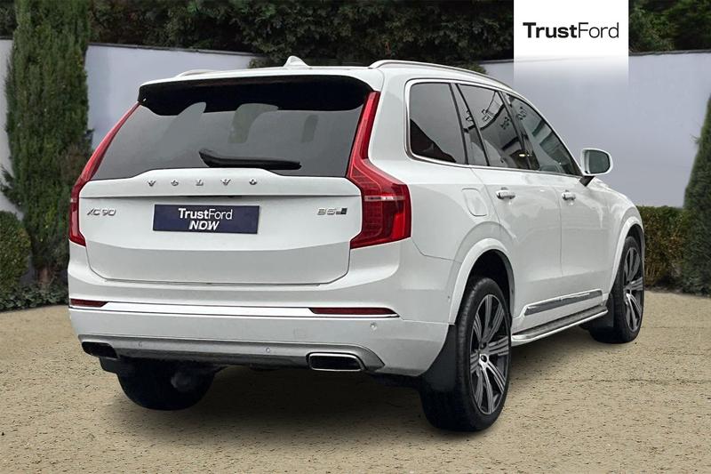 Used Volvo XC90 2019 for sale - 77450459: Photo 4