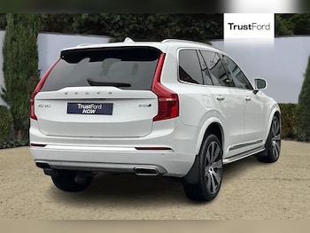 Used Volvo XC90 2019 for sale - 77450459: Photo