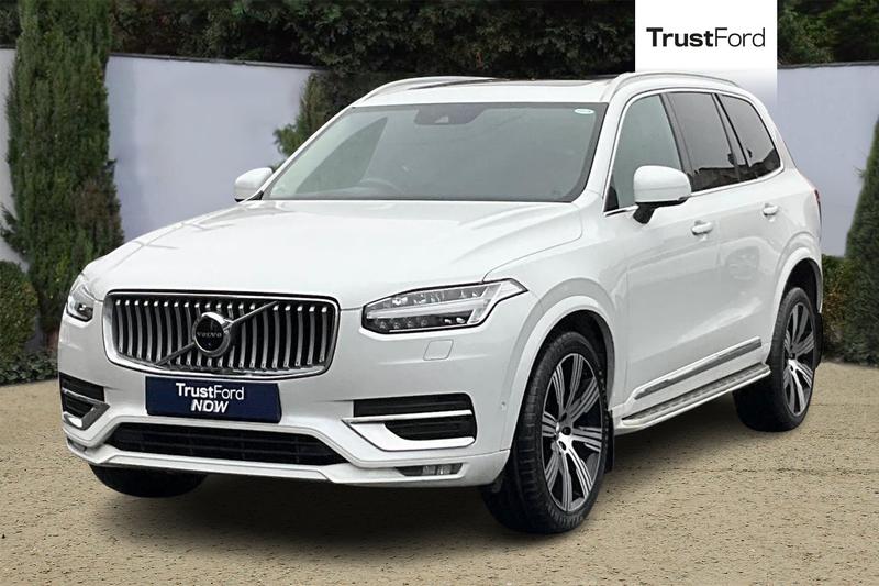 Used Volvo XC90 2019 for sale - 77450459: Photo 5