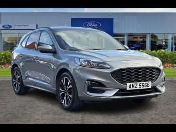 2023 - 2.5 FHEV ST-Line X Edition 5dr CVT AUTO