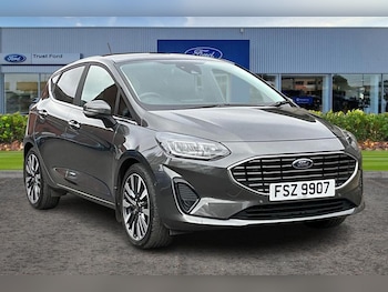 Used Ford Fiesta undefined for sale - 77724699: Photo