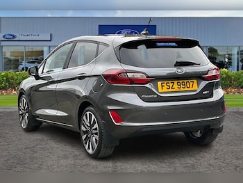 Used Ford Fiesta undefined for sale - 77724699: Photo