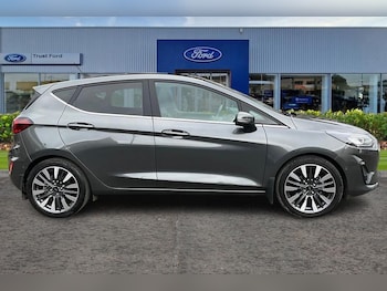 Used Ford Fiesta undefined for sale - 77724699: Photo