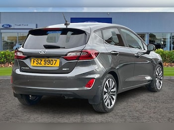 Used Ford Fiesta undefined for sale - 77724699: Photo