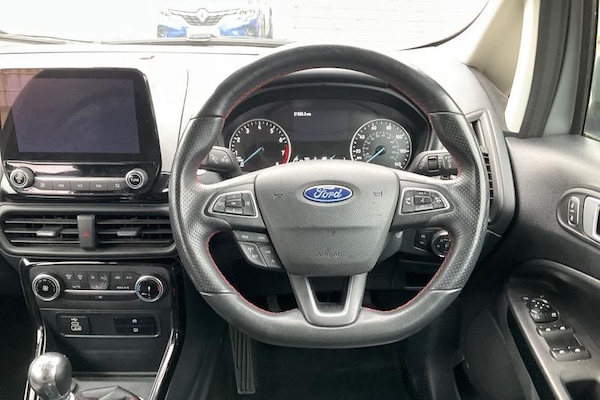 Used Ford Ecosport 2022 for sale - 76277310: Photo 12
