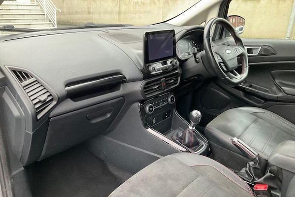 Used Ford Ecosport 2022 for sale - 76277310: Photo 18