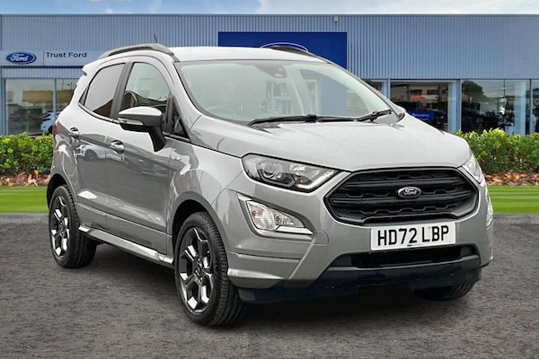 Used Ford Ecosport 2022 for sale - 76277310: Photo 1