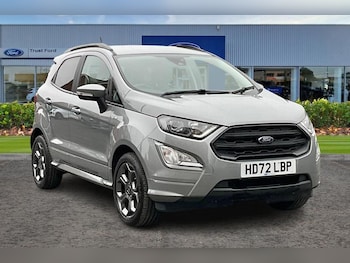 1.0 EcoBoost 125 ST-Line 5dr MANUAL