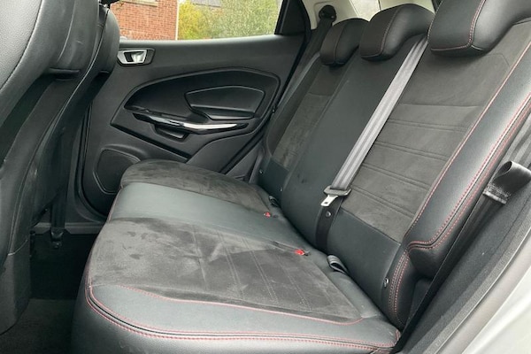 Used Ford Ecosport 2022 for sale - 76277310: Photo 20