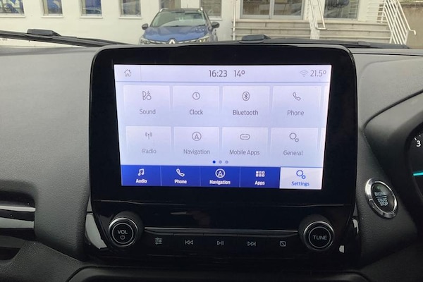 Used Ford Ecosport 2022 for sale - 76277310: Photo 26