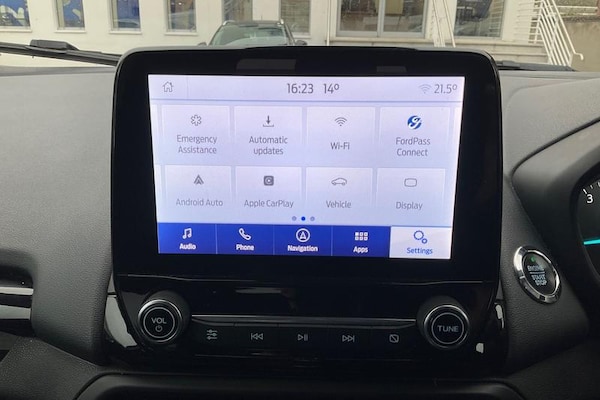 Used Ford Ecosport 2022 for sale - 76277310: Photo 27