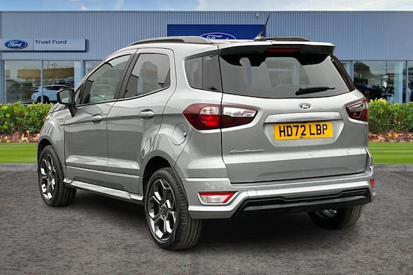 Used Ford Ecosport 2022 for sale - 76277310: Photo 2