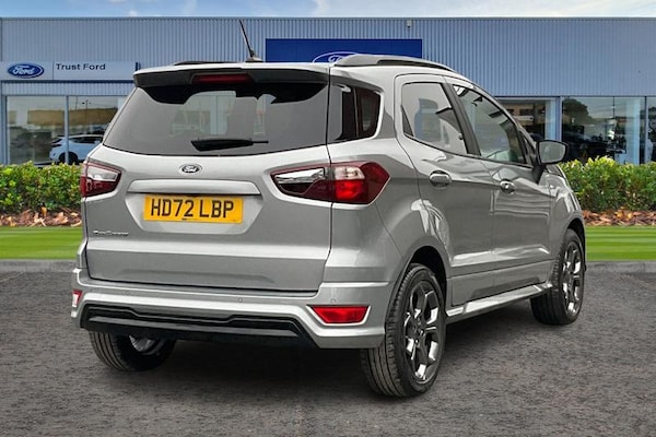 Used Ford Ecosport 2022 for sale - 76277310: Photo 4
