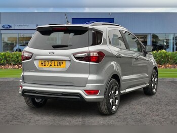 Used Ford Ecosport 2022 for sale - 76277310: Photo 4