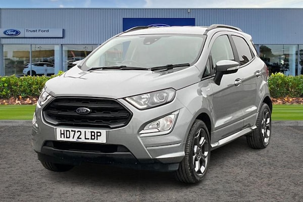 Used Ford Ecosport 2022 for sale - 76277310: Photo 5