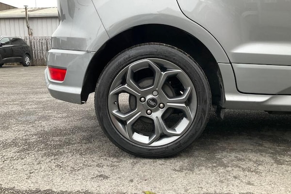 Used Ford Ecosport 2022 for sale - 76277310: Photo 8