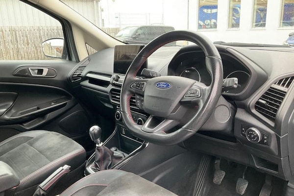 Used Ford Ecosport 2022 for sale - 76277310: Photo 9