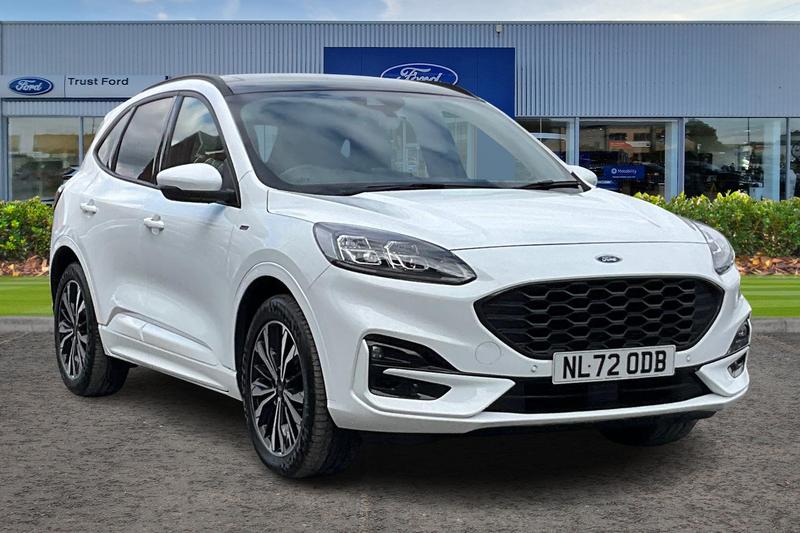 Used Ford Kuga 2022 for sale - 76046621: Photo 1