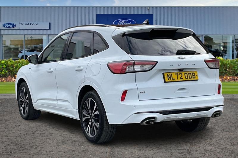 Used Ford Kuga 2022 for sale - 76046621: Photo 2