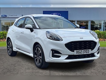 Used Ford Puma 2022 for sale - 78226600: Photo