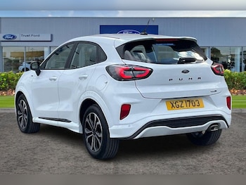 Used Ford Puma 2022 for sale - 78226600: Photo