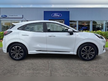 Used Ford Puma 2022 for sale - 78226600: Photo
