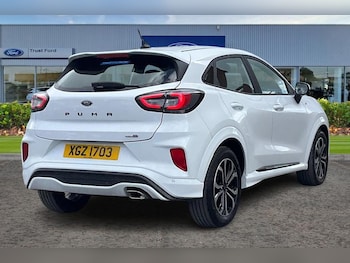 Used Ford Puma 2022 for sale - 78226600: Photo