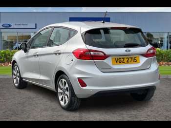 Used Ford Fiesta 2021 for sale - 74946938: Photo
