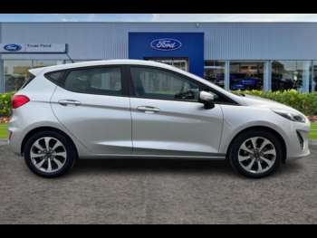 Used Ford Fiesta 2021 for sale - 74946938: Photo