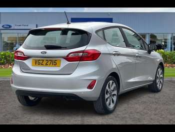Used Ford Fiesta 2021 for sale - 74946938: Photo