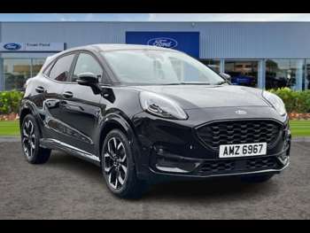 2023 - 1.0 EcoBoost Hybrid mHEV ST-Line X 5dr**WIRELESS PHONE CHARGER - B&O AUDIO