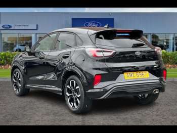Used Ford Puma 2023 for sale - 74905033: Photo