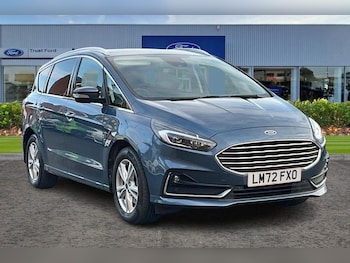 Used Ford S-Max 2022 for sale - 77840809: Photo