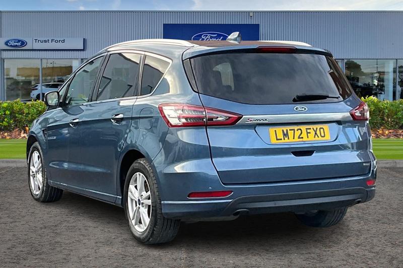 Used Ford S-Max 2022 for sale - 77840809: Photo 2