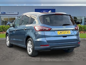 Used Ford S-Max 2022 for sale - 77840809: Photo