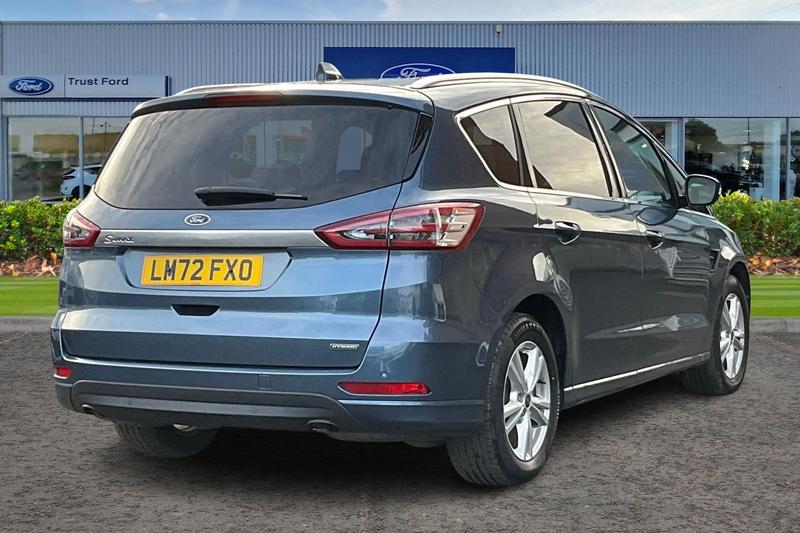 Used Ford S-Max 2022 for sale - 77840809: Photo 4