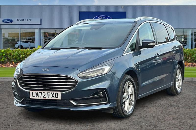 Used Ford S-Max 2022 for sale - 77840809: Photo 5