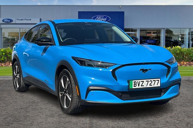 Used Ford Mustang Mach-E 2025 for sale - 76722874: Photo 1