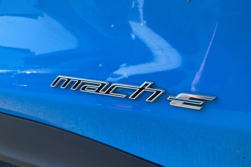 Used Ford Mustang Mach-E 2025 for sale - 76722874: Photo 39