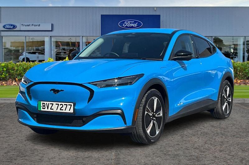 Used Ford Mustang Mach-E 2025 for sale - 76722874: Photo 5