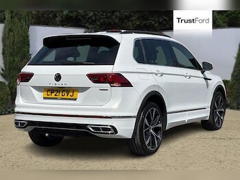 Used Volkswagen Tiguan 2021 for sale - 78867939: Photo