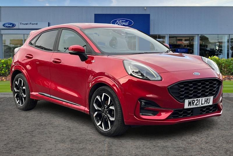 Used Ford Puma 2021 for sale - 77551416: Photo 1